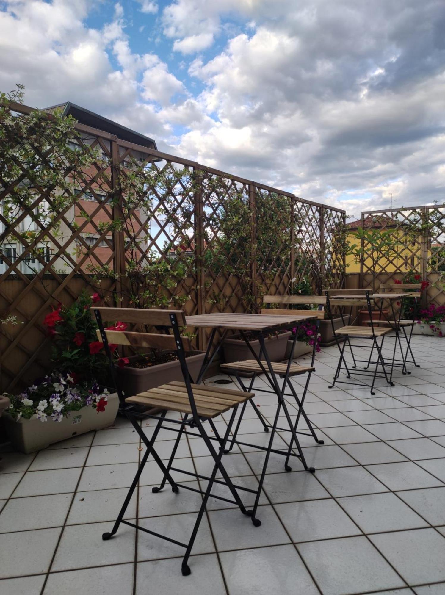 볼로냐 Casa Dei Fiori 아파트 외부 사진